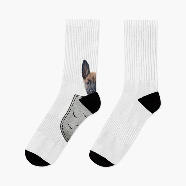 Item preview, Belgian Malinois Puppy Dog Lovers Mechelaar Pocket Owner designed and sold by unhdisoz.