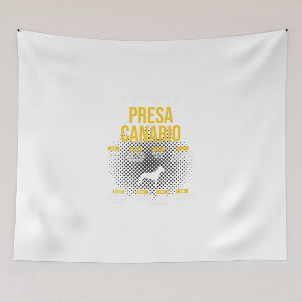 Item preview, Anatomy Of Presa Canario Dog Lover designed and sold by leminhc.