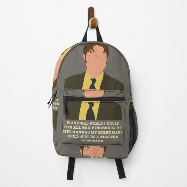 Item preview, Dwight Hand quote funny designed and sold by studioLG.