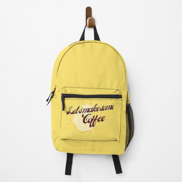 Item preview, Coffee Lover Cute and Trendy Designs with Quotes - Let's make some coffee designed and sold by SeiraJho07.