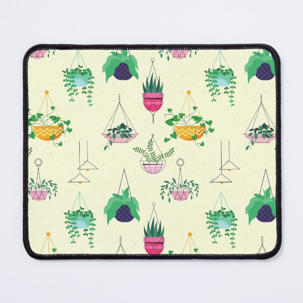 Item preview, Hanging Plants Pattern designed and sold by Anannya  Mondal.