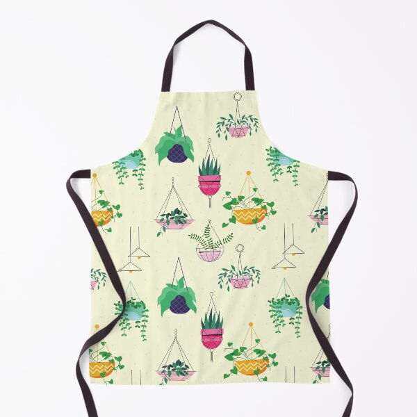 Item preview, Hanging Plants Pattern designed and sold by Anannya  Mondal.