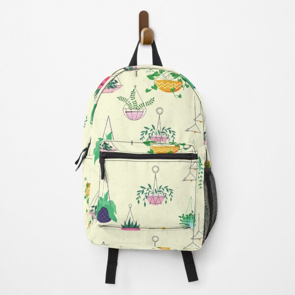Item preview, Hanging Plants Pattern designed and sold by Anannya  Mondal.