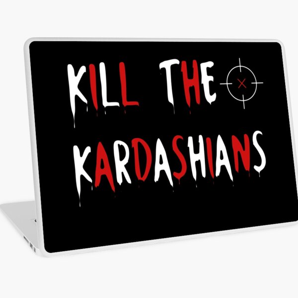 Aperçu de l'œuvre Tuez les Kardashian créée et vendue par Larbaashp.