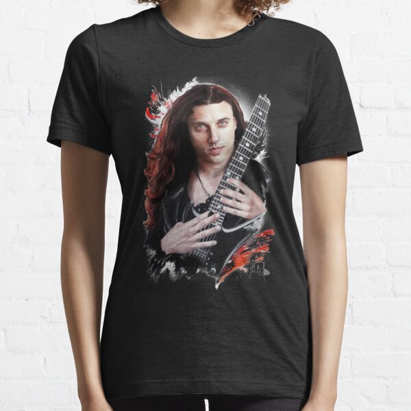 chuck schuldiner cat shirt