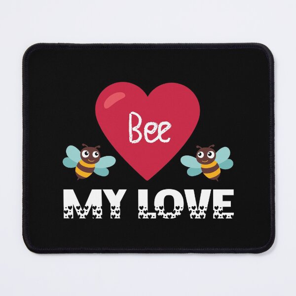 Item preview, Bee My Love Valentines Day Beekeepers T-Shirt designed and sold by BDCSTYLE.