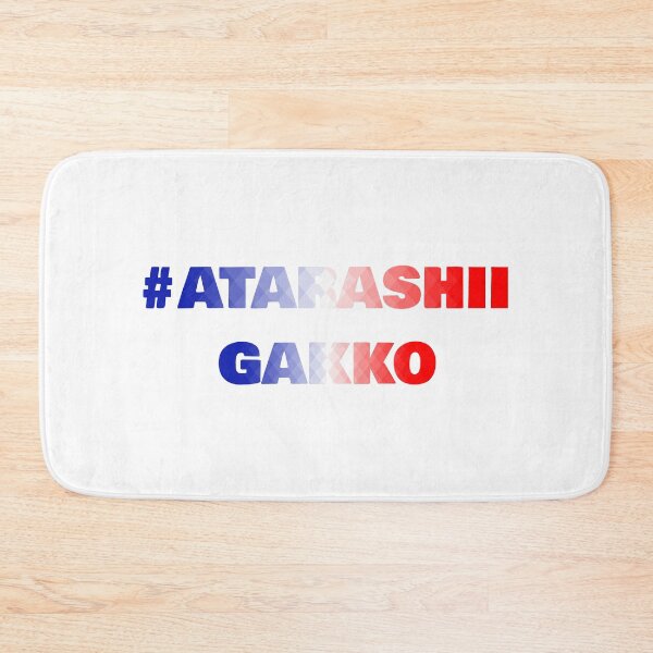 Item preview, ATARASHII GAKKO HASHTAG designed and sold by Adadita.