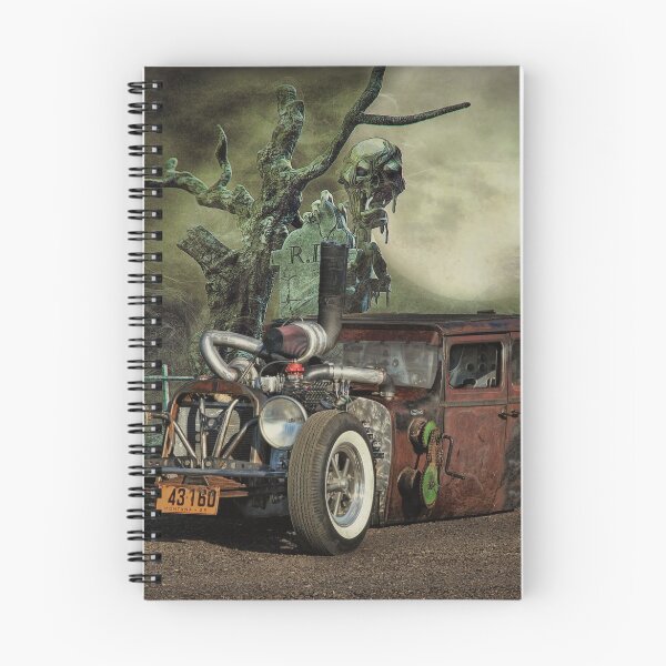 Item preview, Rat Rod Studios Halloween 1 designed and sold by ratrodstudios.
