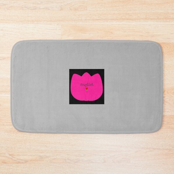 Item preview, Pink National Rose Flower of England designed and sold by CMWorkshop.