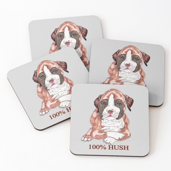 Item preview, 100% HUSH designed and sold by Jacklyn G.  Jones.