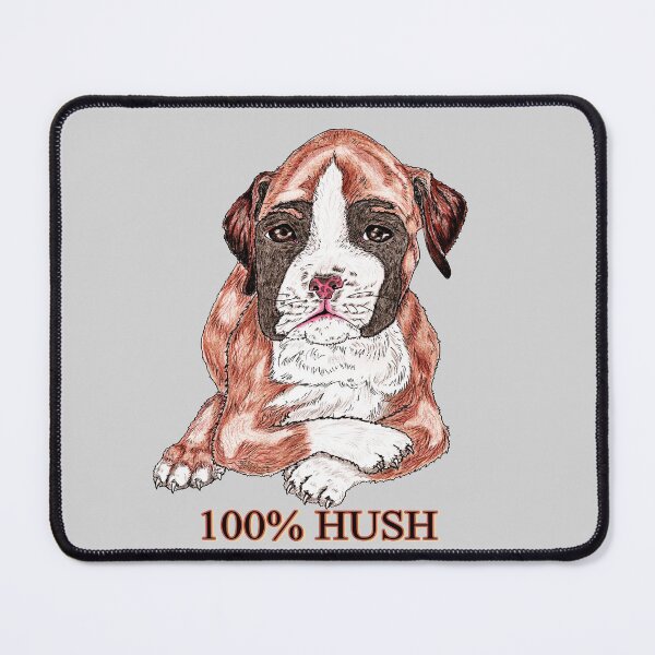 Item preview, 100% HUSH designed and sold by Jacklyn G. Jones.