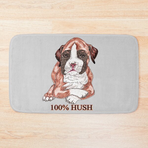 Item preview, 100% HUSH designed and sold by Jacklyn G.  Jones.