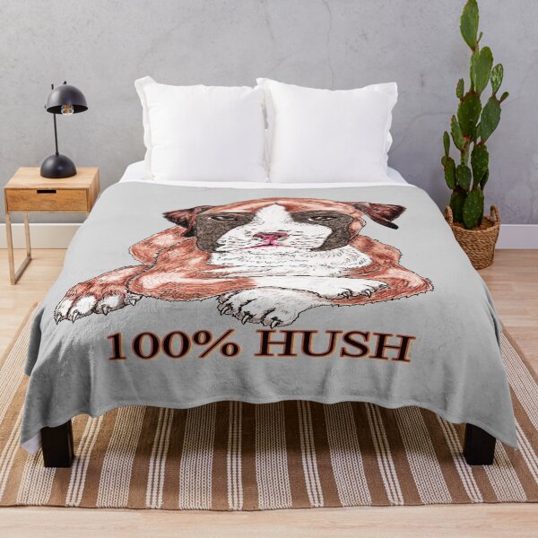 Item preview, 100% HUSH designed and sold by Jacklyn G. Jones.