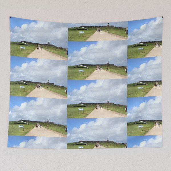 Item preview, Castillo Del Morro designed and sold by Paula Bielnicka.