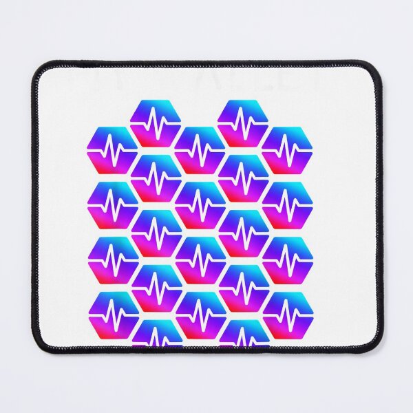 Item preview, funny PulseChain Crypto Hex Cryptocurrency PLS Blockchain T-Shirt designed and sold by BahrkeQuartz.