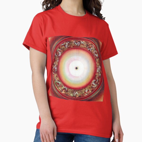 "Mandala of Cooperation" Classic T-Shirt
