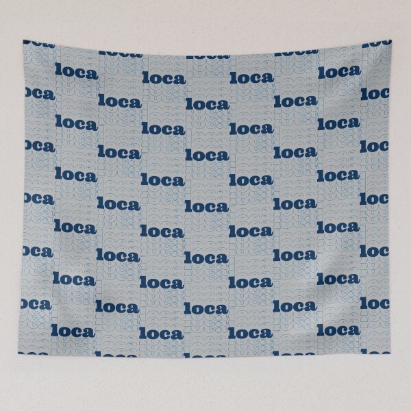 Item preview, loca (where have you been loca)   designed and sold by Lulubnabise.
