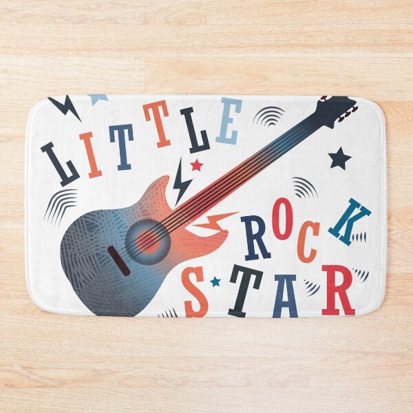 Item preview, Go Little Rockstar designed and sold by ranafakhar.