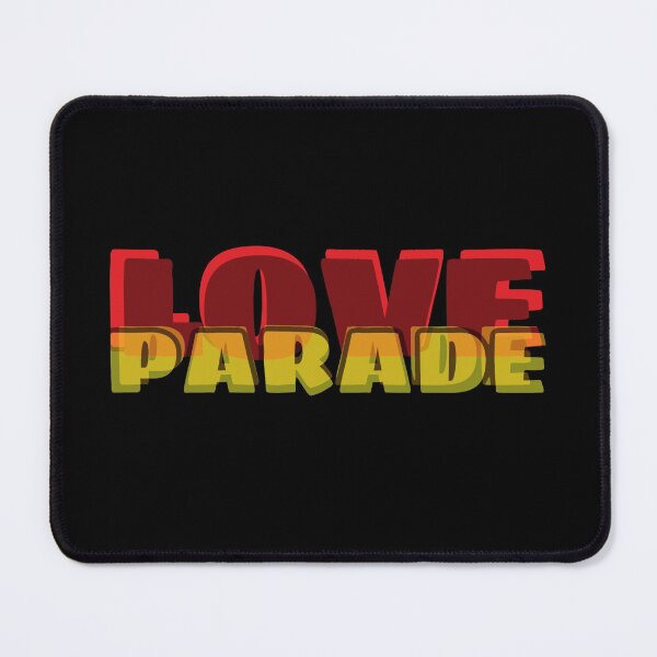 Item preview, Love Parade designed and sold by Bob4rt.