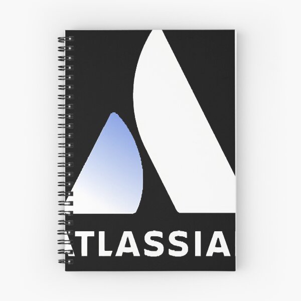 Item preview, Atlassian Blue Essential T-Shirt.png designed and sold by LeeStallardd.