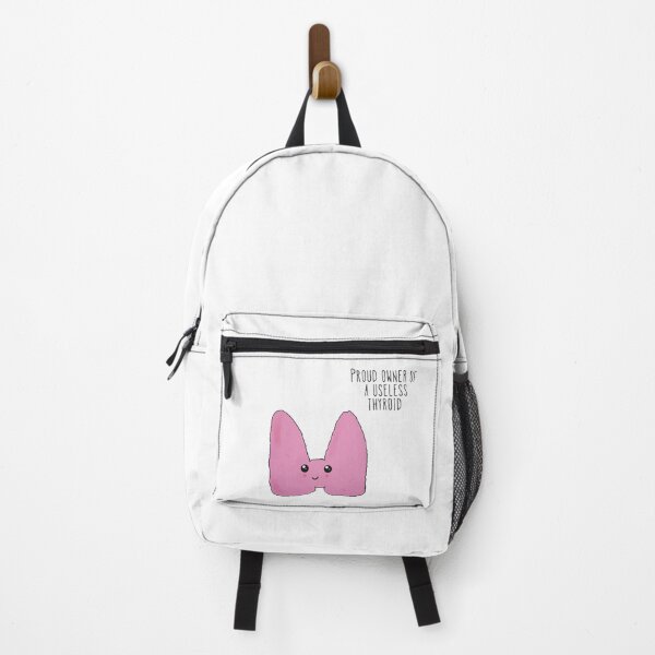 Item preview, Proud owner of a useless thyroid designed and sold by Tamm-art.