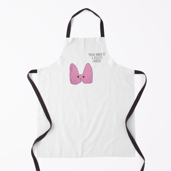 Item preview, Proud owner of a useless thyroid designed and sold by Tamm-art.