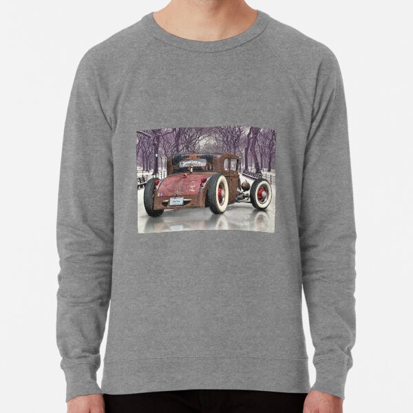 Rat Rod Sweatshirts Hoodies Redbubble