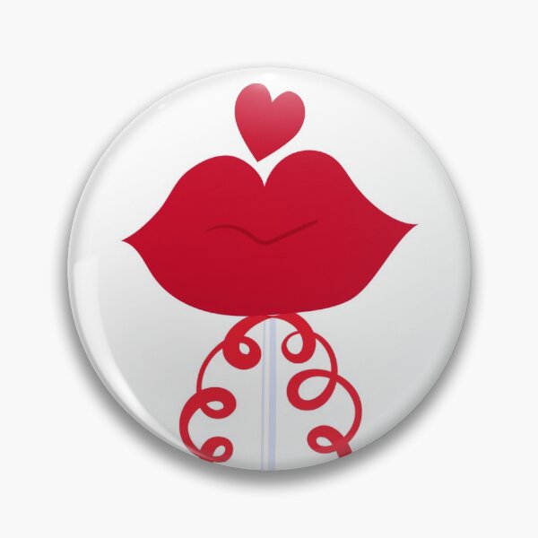 Item preview, Sweet Candy  Lips for Valentine's Day  designed and sold by Danalight.