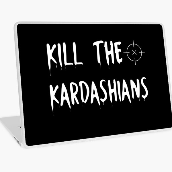 Aperçu de l'œuvre Tuez les Kardashian créée et vendue par Larbaashp.