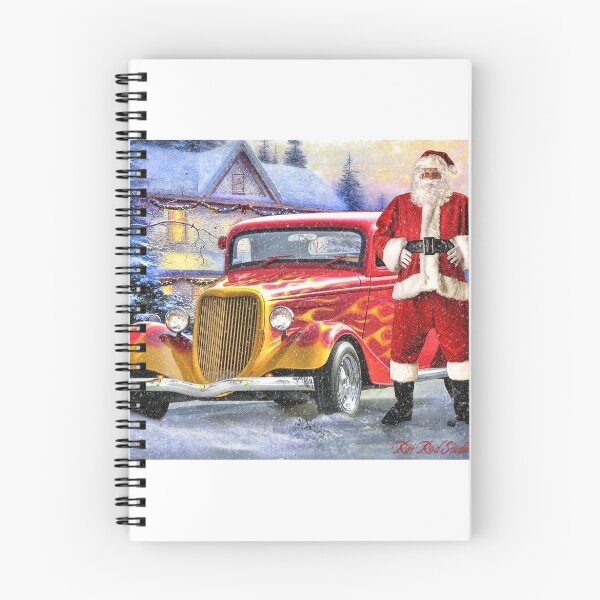 Item preview, Rat Rod Studios Christmas 5 designed and sold by ratrodstudios.