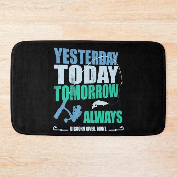 Item preview, yesterday today tomorrow always designed and sold by MoonsmileProd.