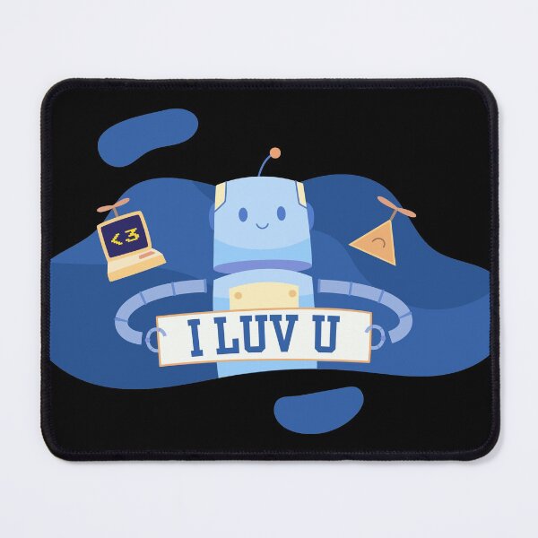 Item preview, I LUV U designed and sold by ThanhYoung.