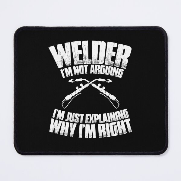 Item preview, Welder Operator Welding Coded Welder designed and sold by Krautshirts.