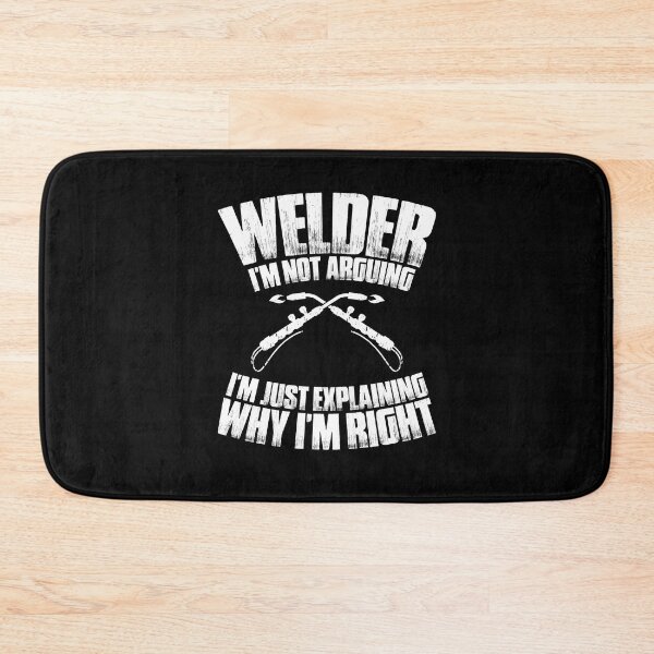 Item preview, Welder Operator Welding Coded Welder designed and sold by Krautshirts.
