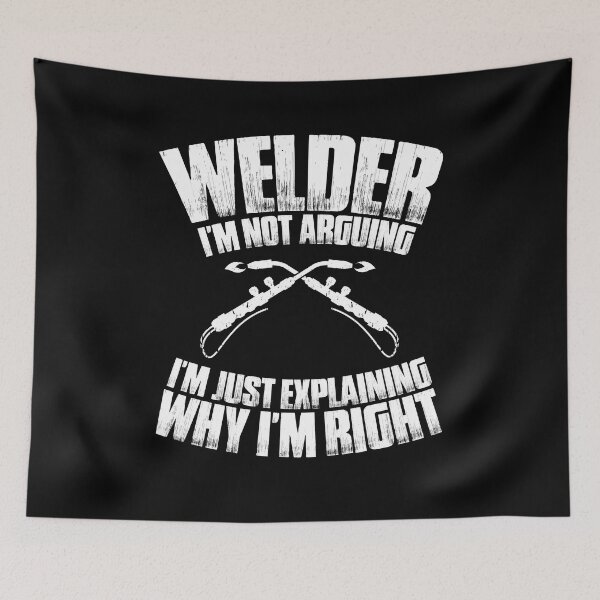 Item preview, Welder Operator Welding Coded Welder designed and sold by Krautshirts.