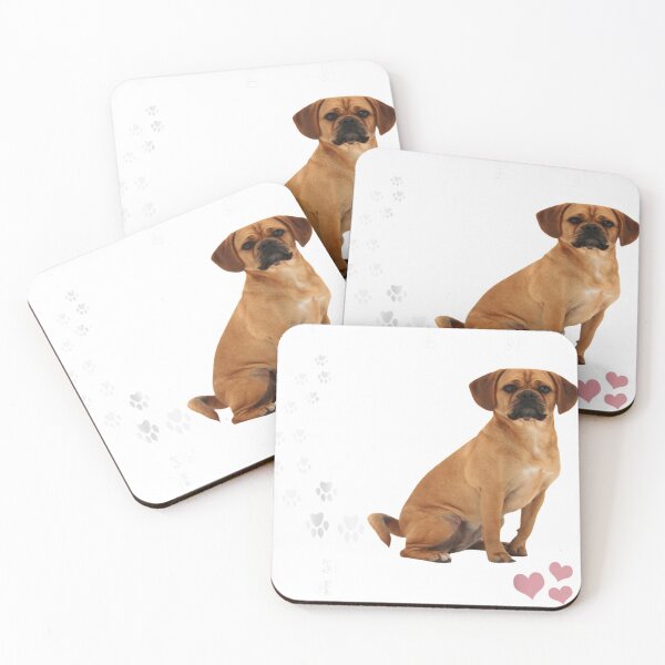 Item preview, Beagle Pug Mom, Baby Puggle Dad Lover Costume, Cute Puggle designed and sold by leminhc.