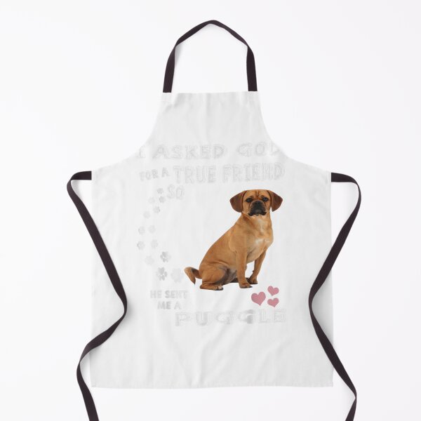 Item preview, Beagle Pug Mom, Baby Puggle Dad Lover Costume, Cute Puggle designed and sold by leminhc.