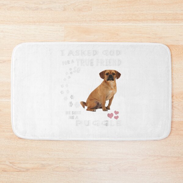 Item preview, Beagle Pug Mom, Baby Puggle Dad Lover Costume, Cute Puggle designed and sold by leminhc.