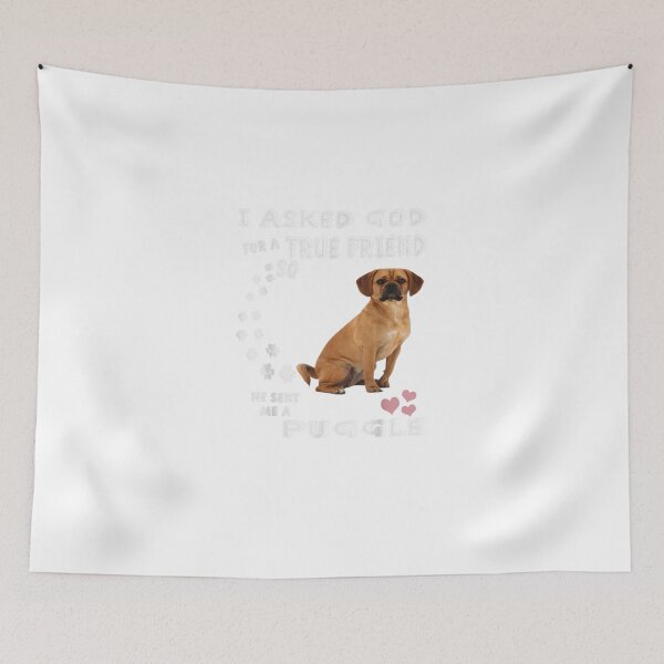 Item preview, Beagle Pug Mom, Baby Puggle Dad Lover Costume, Cute Puggle designed and sold by leminhc.