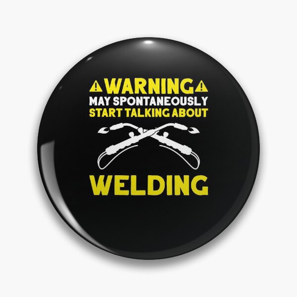 Item preview, Welder Operator Welding Coded Welder designed and sold by Krautshirts.