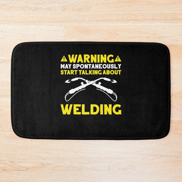 Item preview, Welder Operator Welding Coded Welder designed and sold by Krautshirts.