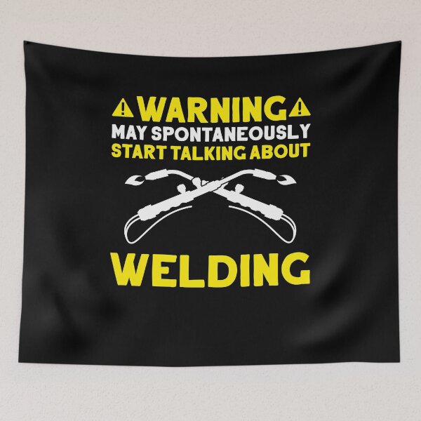 Item preview, Welder Operator Welding Coded Welder designed and sold by Krautshirts.