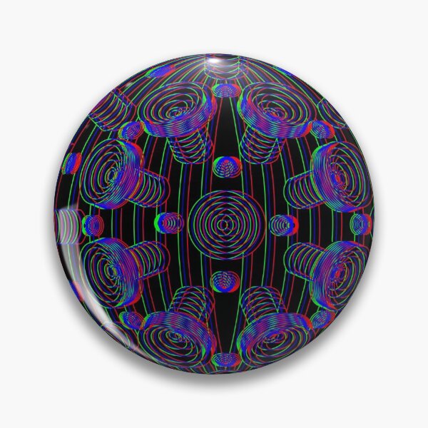Item preview, fun virus triple image line art covid, covid19, coronavirus designed and sold by mirrorimages.