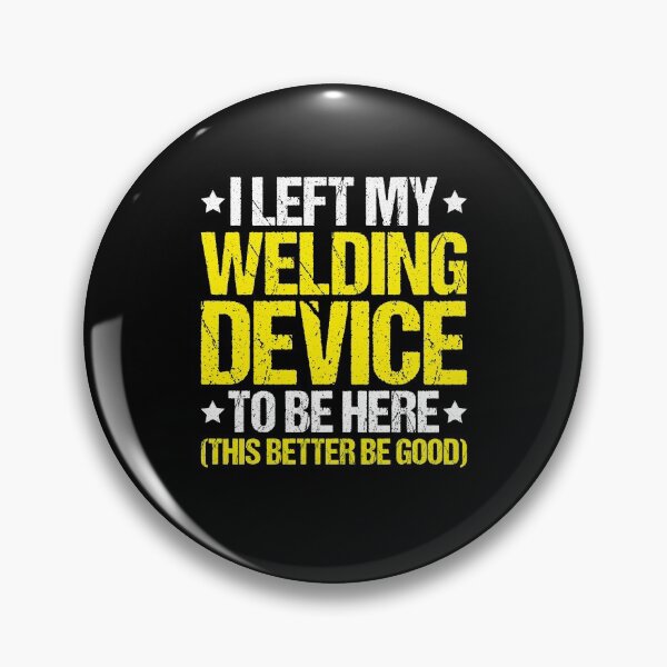 Item preview, Welder Operator Welding Coded Welder designed and sold by Krautshirts.