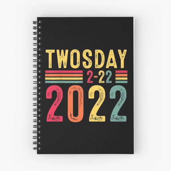 Item preview, Twosday Tuesday - February 2nd 2022 - Commemorative Twosday designed and sold by lytainhan89.
