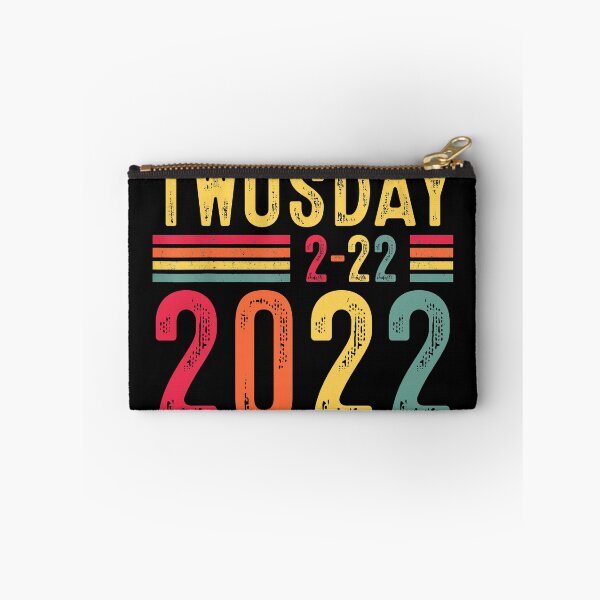 Item preview, Twosday Tuesday - February 2nd 2022 - Commemorative Twosday designed and sold by lytainhan89.