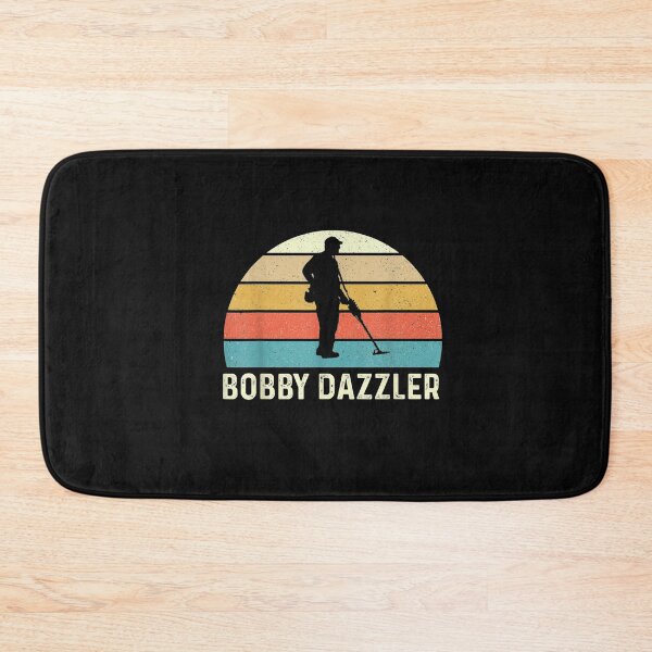 Item preview, Bobby Dazzler - Metal Detecting Treasure Hunting Detectorist T-Shirt designed and sold by Acton-Maran.
