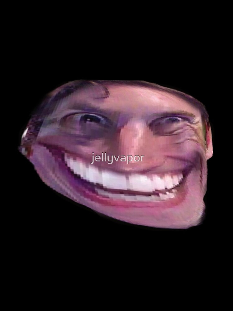 Troll Face, When the Imposter Is Sus / Sus Jerma