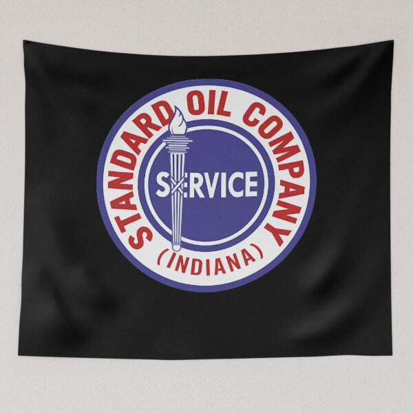 Item preview, BEST SELLER - Standard Oil Company Merchandise Essential T-Shirt Copy.png designed and sold by TeraReed.