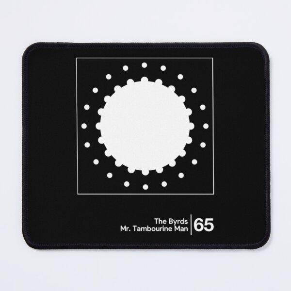 Item preview, The Byrds Minimalist Graphic Design Artwork designed and sold by NirVenaArt.